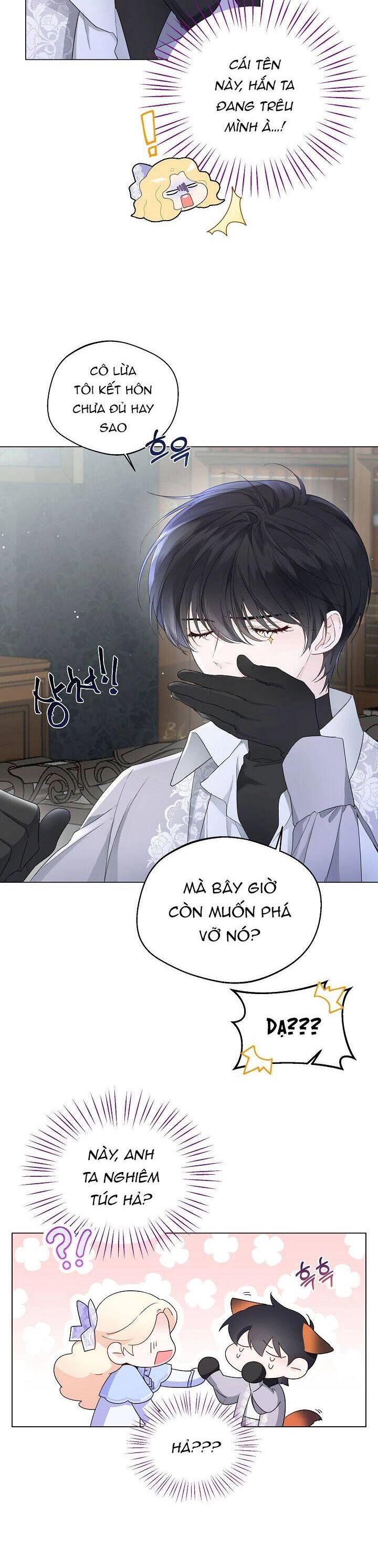 Tiểu Thư Crystal Là Một Người Đàn Ông Chapter 7 - 4