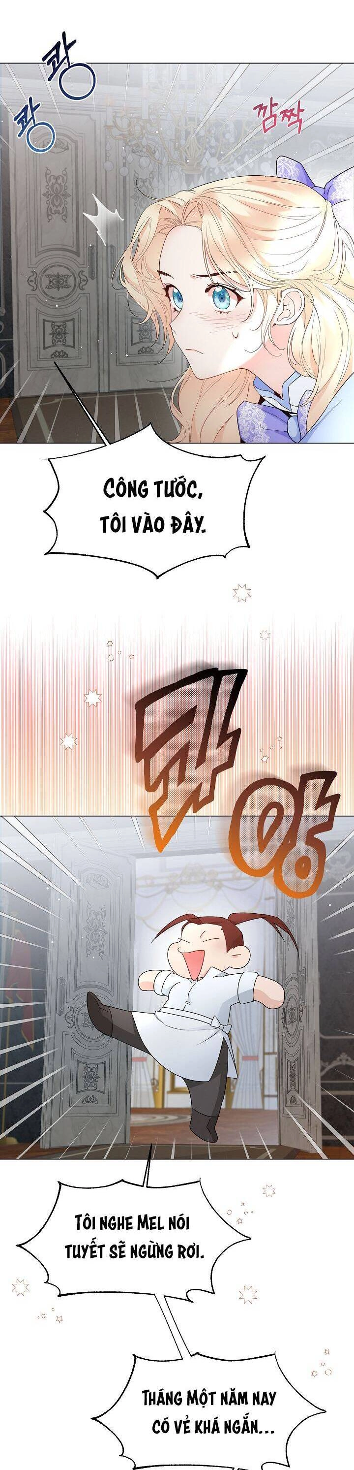 Tiểu Thư Crystal Là Một Người Đàn Ông Chapter 7 - 5