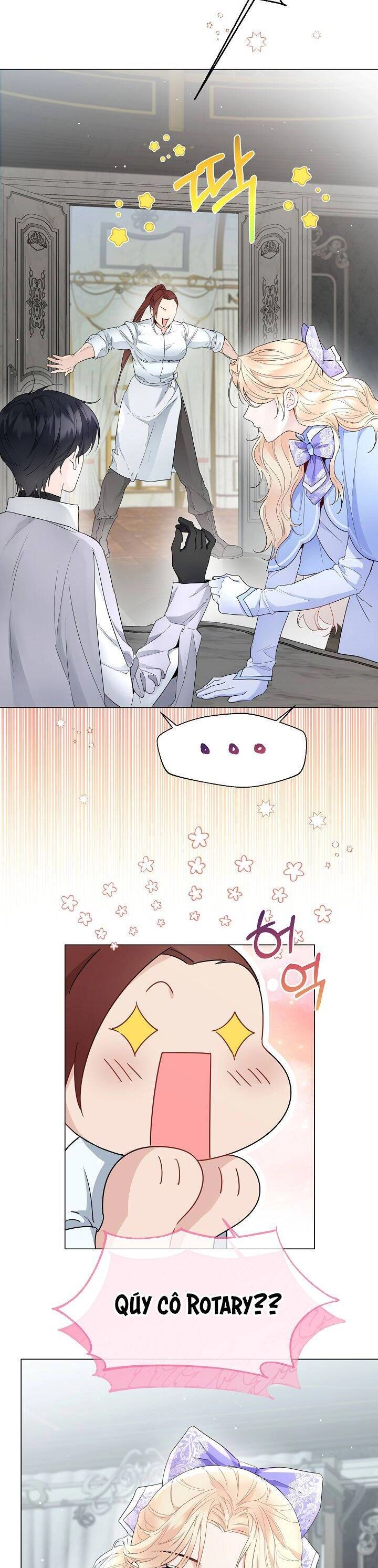 Tiểu Thư Crystal Là Một Người Đàn Ông Chapter 7 - 6