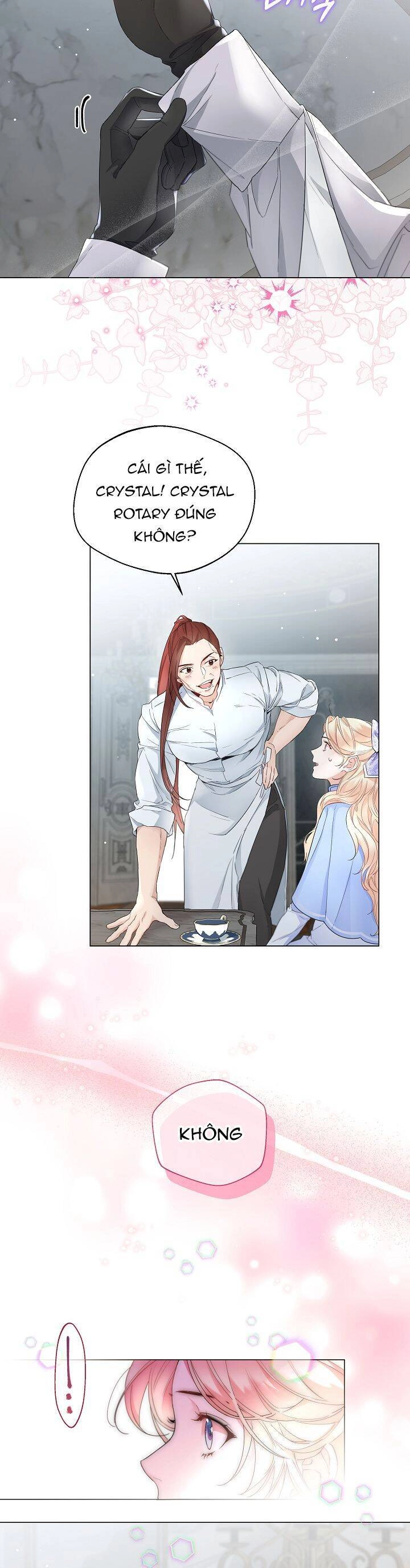 Tiểu Thư Crystal Là Một Người Đàn Ông Chapter 7 - 9