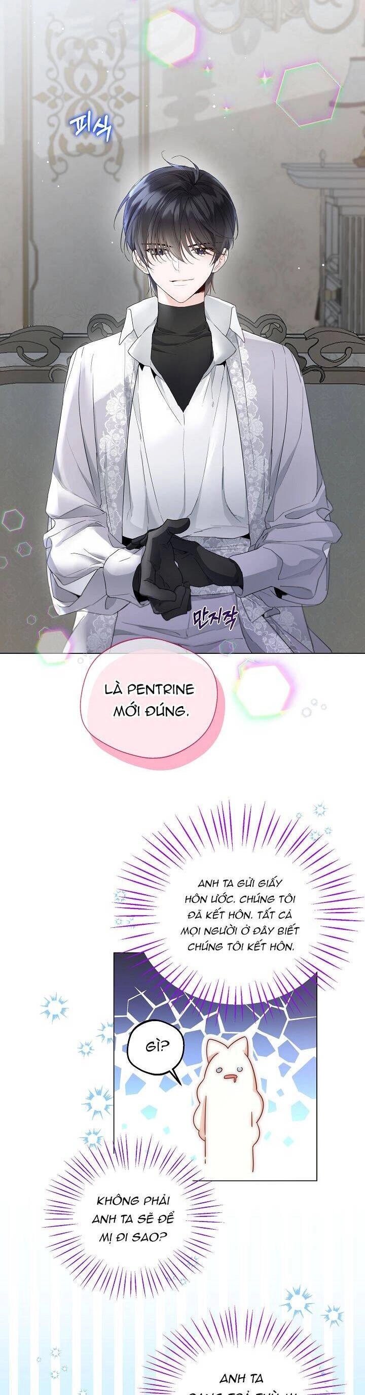 Tiểu Thư Crystal Là Một Người Đàn Ông Chapter 7 - 10