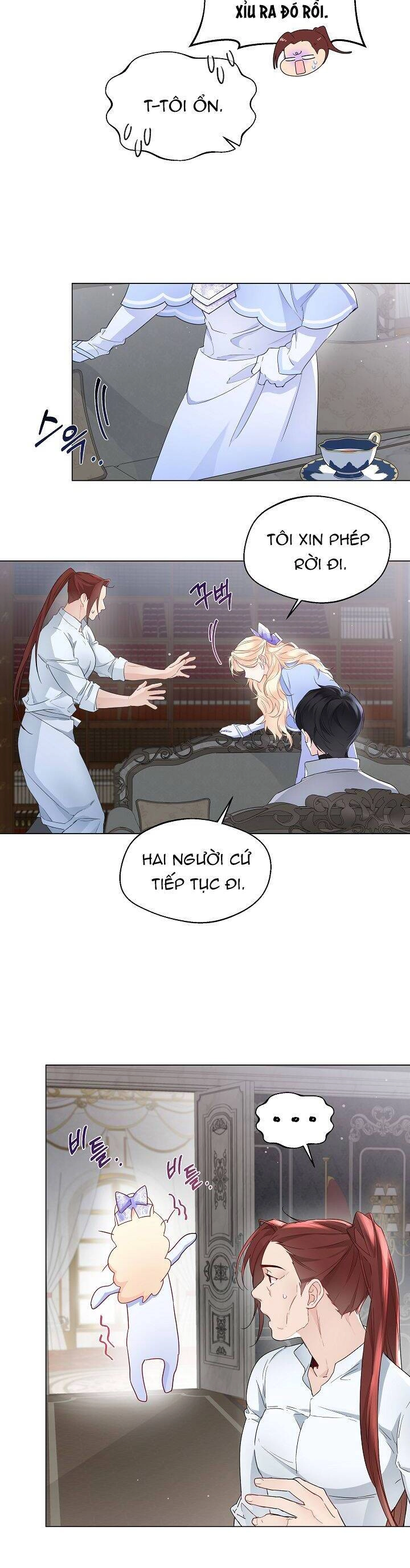 Tiểu Thư Crystal Là Một Người Đàn Ông Chapter 7 - 13