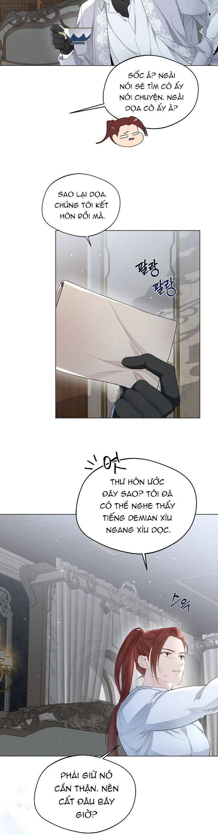 Tiểu Thư Crystal Là Một Người Đàn Ông Chapter 7 - 15