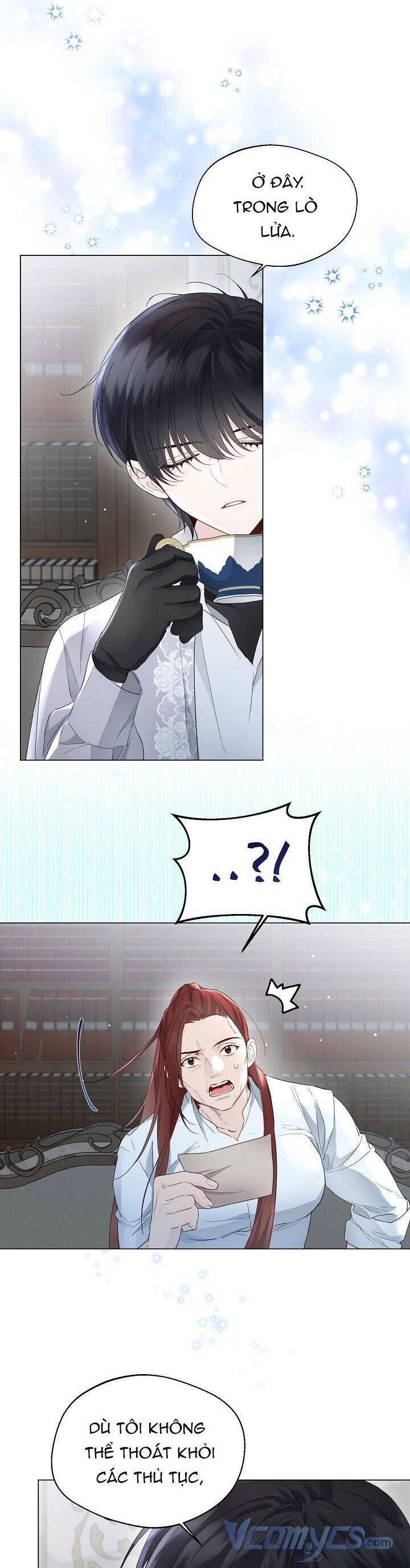 Tiểu Thư Crystal Là Một Người Đàn Ông Chapter 7 - 16