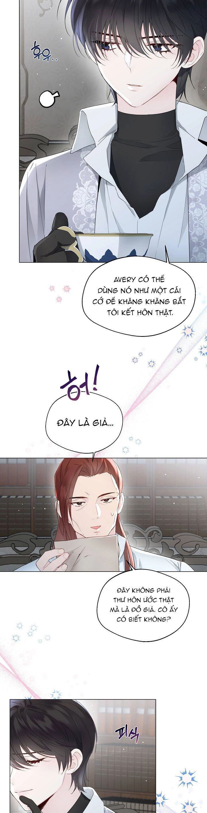 Tiểu Thư Crystal Là Một Người Đàn Ông Chapter 7 - 17