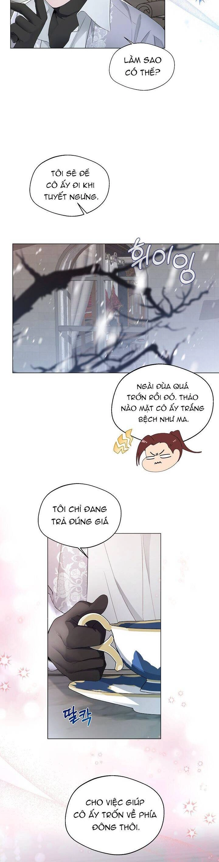 Tiểu Thư Crystal Là Một Người Đàn Ông Chapter 7 - 18