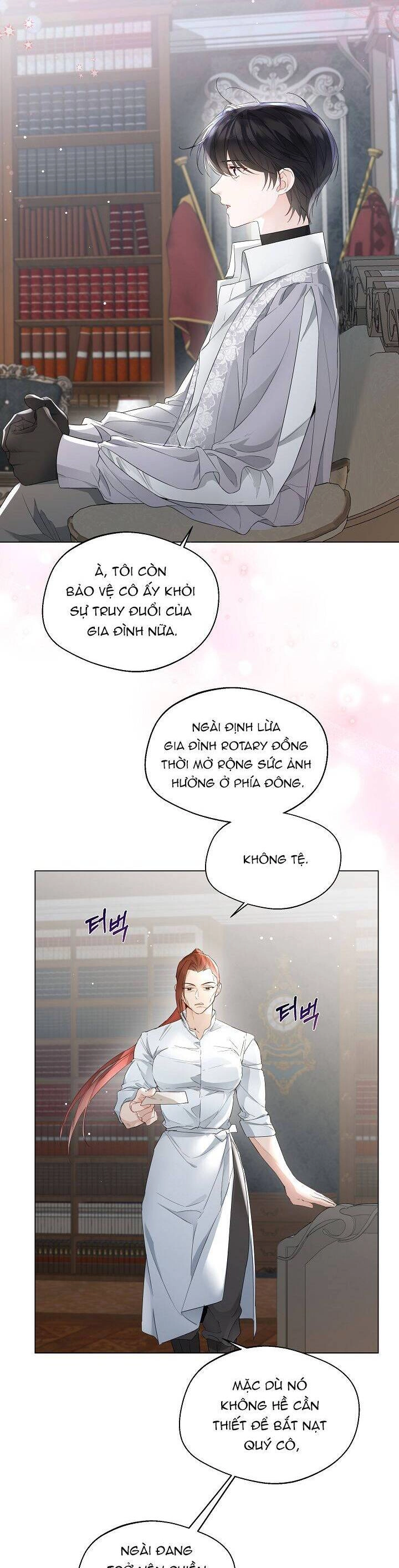 Tiểu Thư Crystal Là Một Người Đàn Ông Chapter 7 - 19