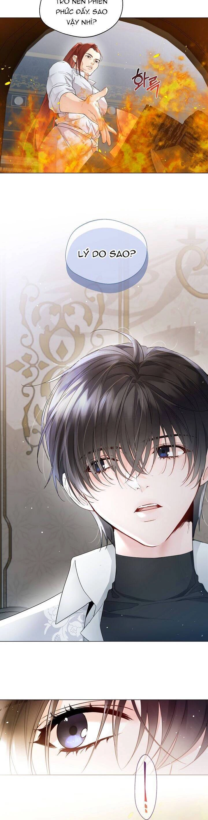 Tiểu Thư Crystal Là Một Người Đàn Ông Chapter 7 - 20