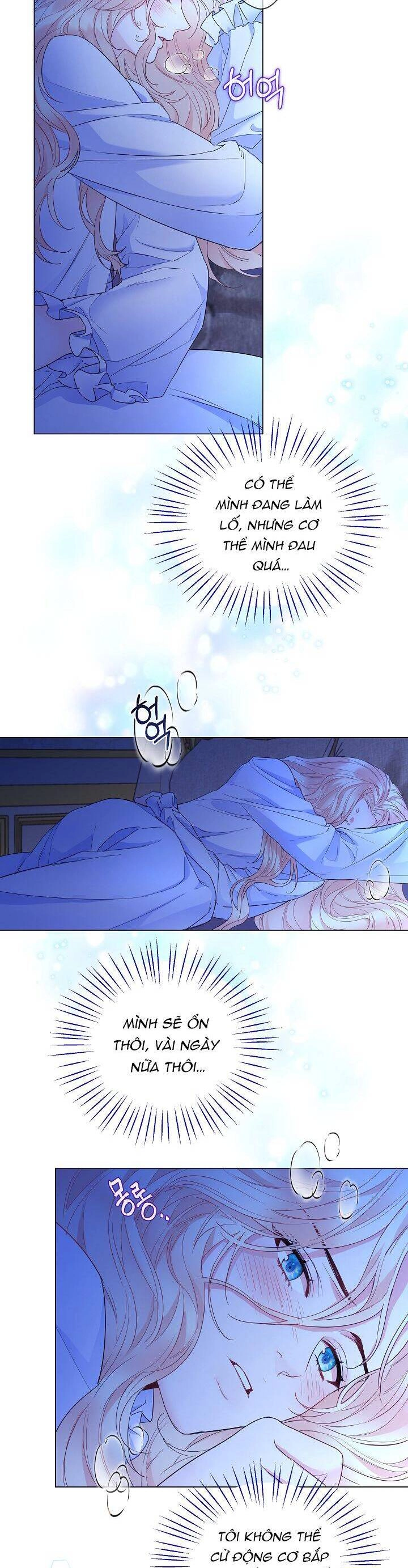 Tiểu Thư Crystal Là Một Người Đàn Ông Chapter 7 - 25