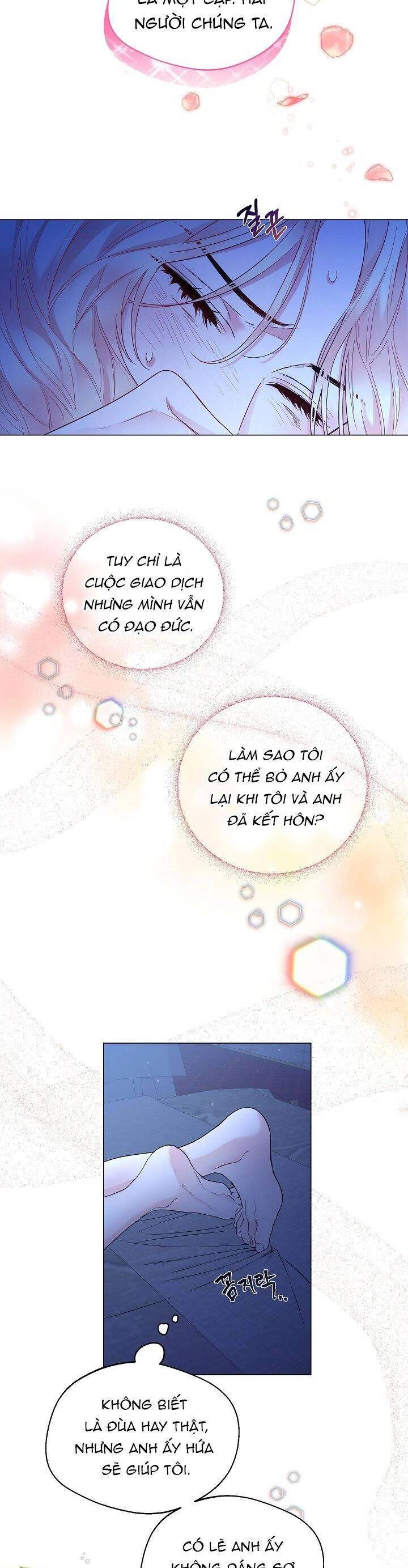 Tiểu Thư Crystal Là Một Người Đàn Ông Chapter 7 - 28