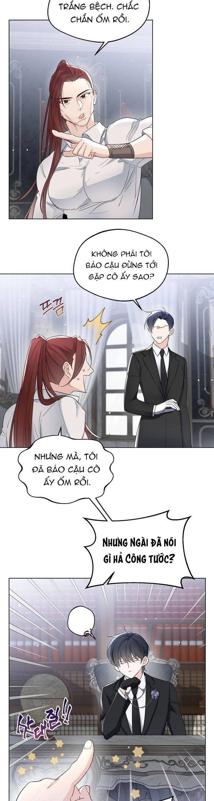 Tiểu Thư Crystal Là Một Người Đàn Ông Chapter 8 - 4