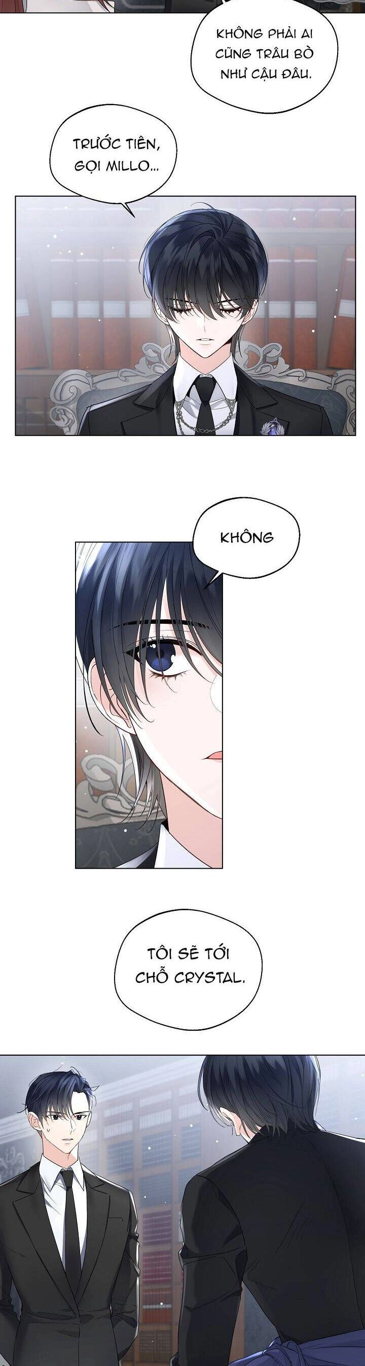 Tiểu Thư Crystal Là Một Người Đàn Ông Chapter 8 - 6