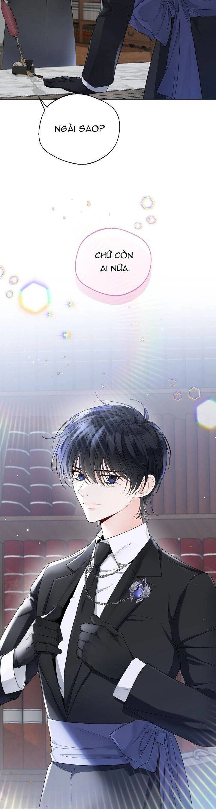 Tiểu Thư Crystal Là Một Người Đàn Ông Chapter 8 - 7