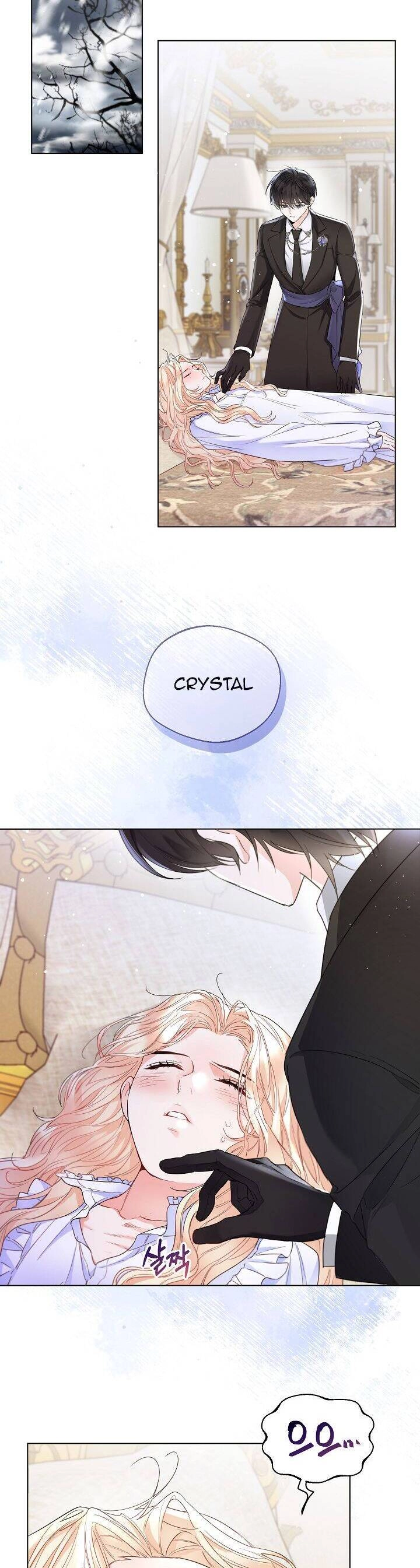 Tiểu Thư Crystal Là Một Người Đàn Ông Chapter 8 - 9