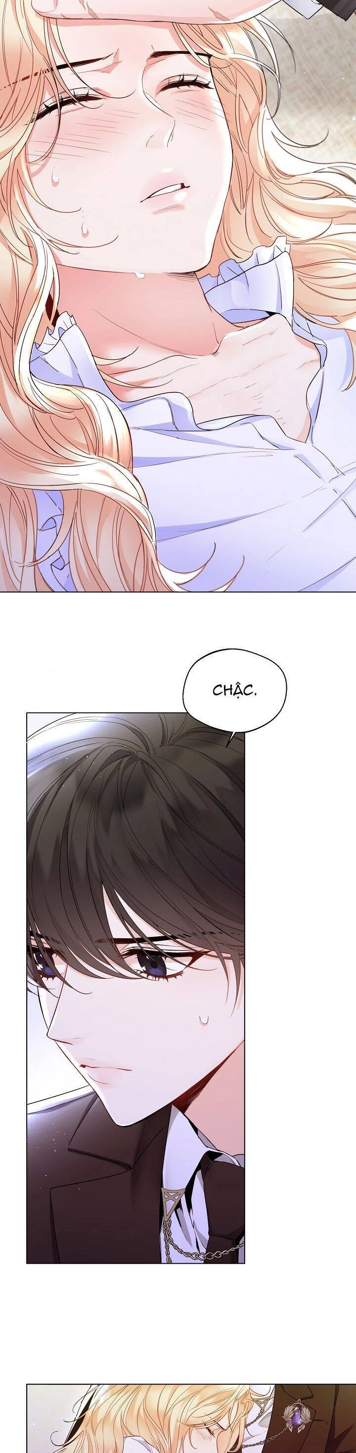 Tiểu Thư Crystal Là Một Người Đàn Ông Chapter 8 - 11