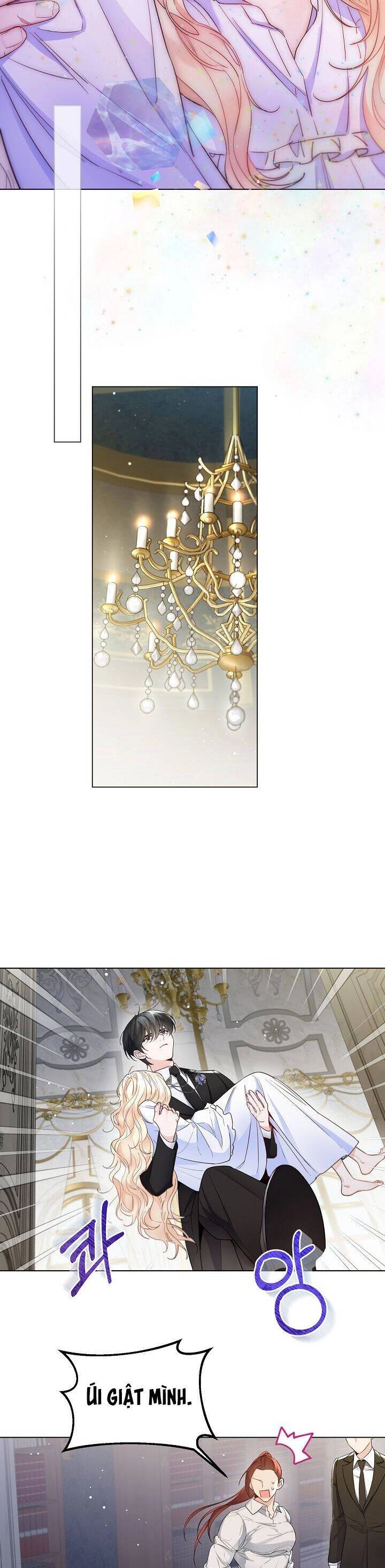 Tiểu Thư Crystal Là Một Người Đàn Ông Chapter 8 - 13