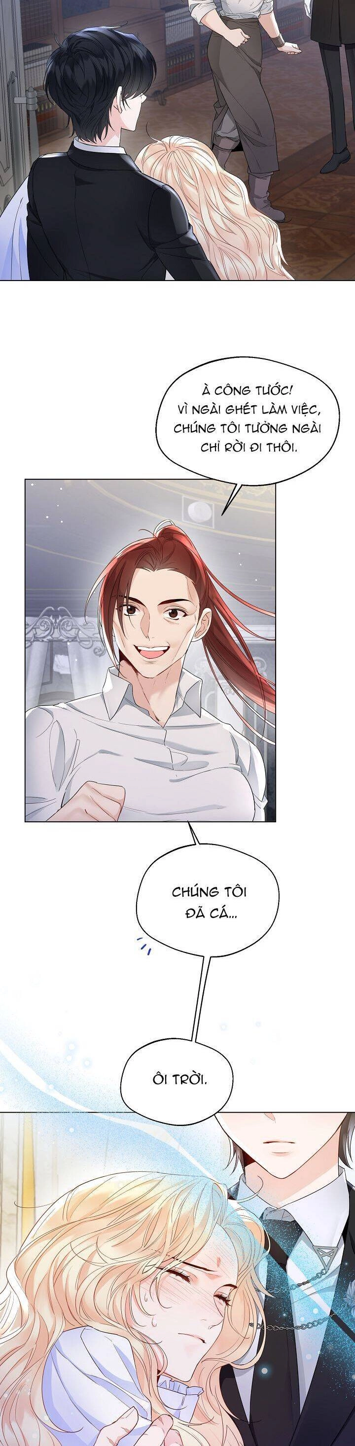 Tiểu Thư Crystal Là Một Người Đàn Ông Chapter 8 - 14