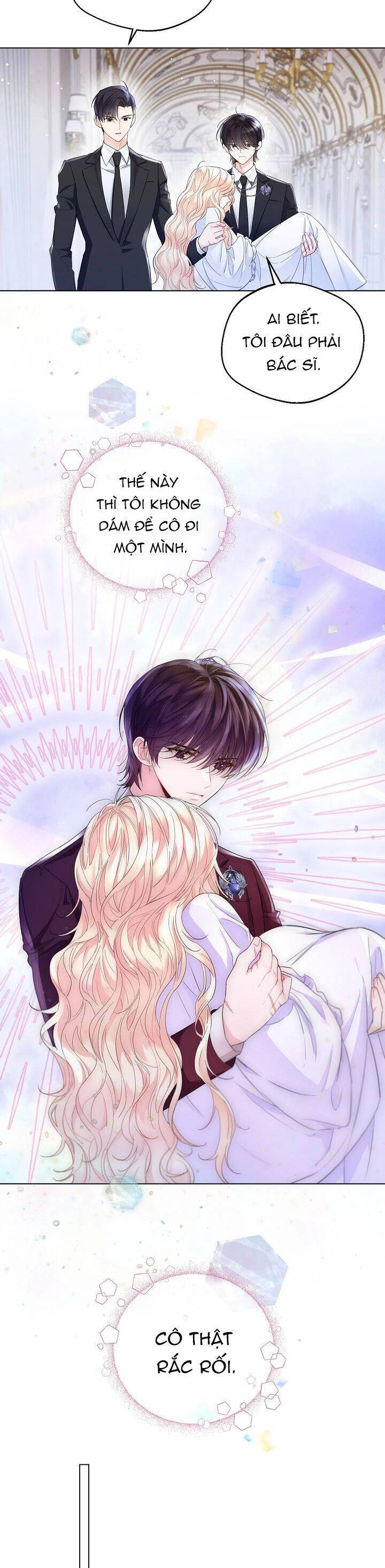 Tiểu Thư Crystal Là Một Người Đàn Ông Chapter 8 - 16