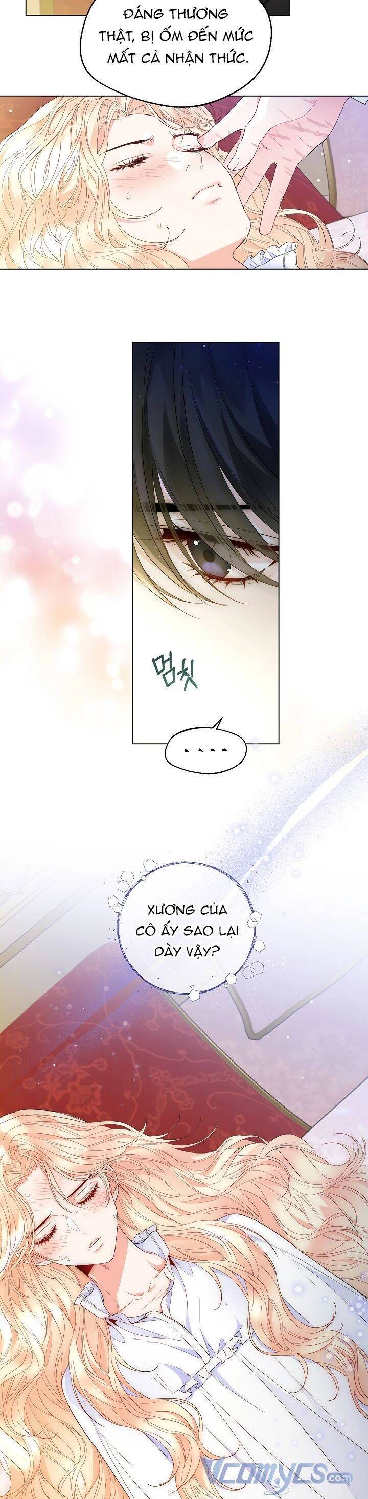 Tiểu Thư Crystal Là Một Người Đàn Ông Chapter 8 - 19