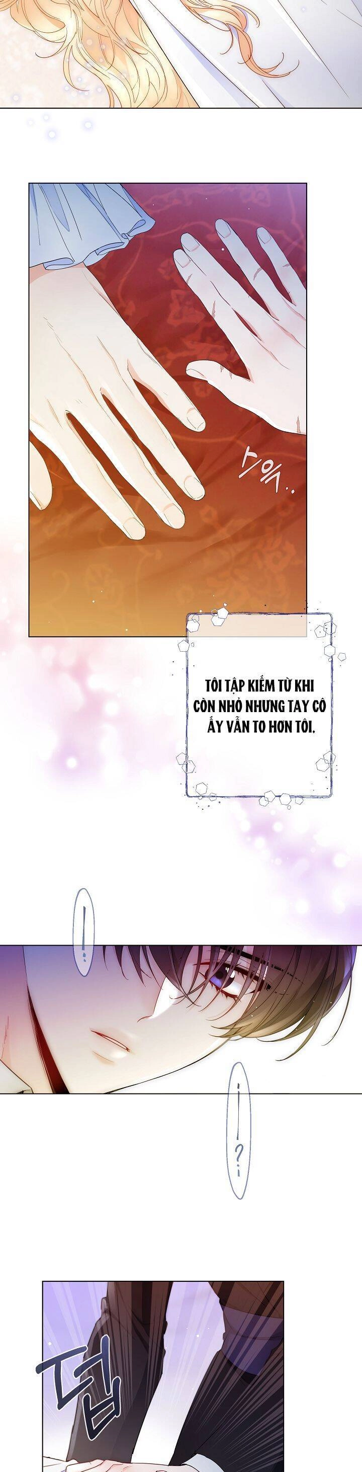 Tiểu Thư Crystal Là Một Người Đàn Ông Chapter 8 - 20