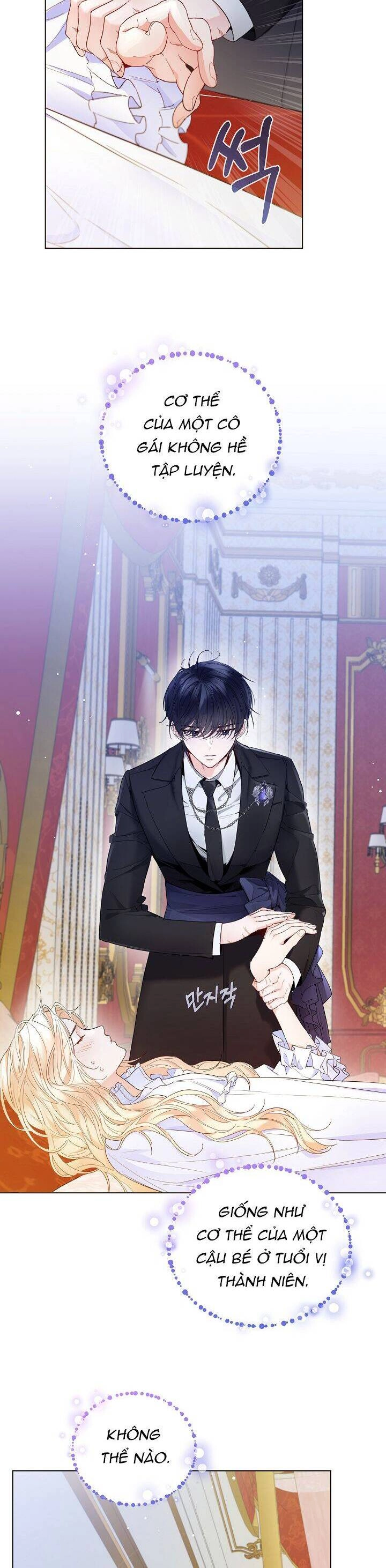 Tiểu Thư Crystal Là Một Người Đàn Ông Chapter 8 - 21