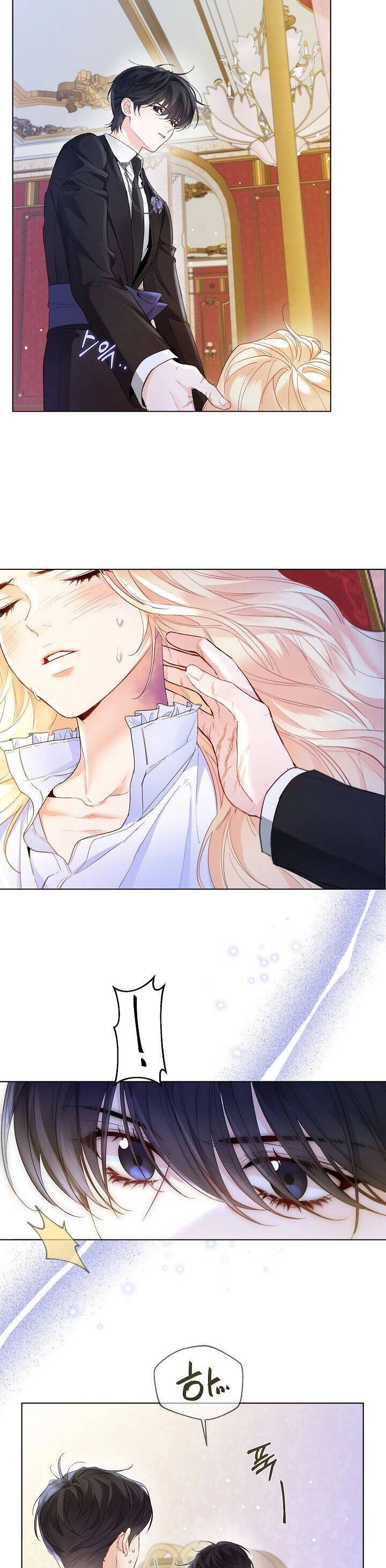 Tiểu Thư Crystal Là Một Người Đàn Ông Chapter 8 - 22