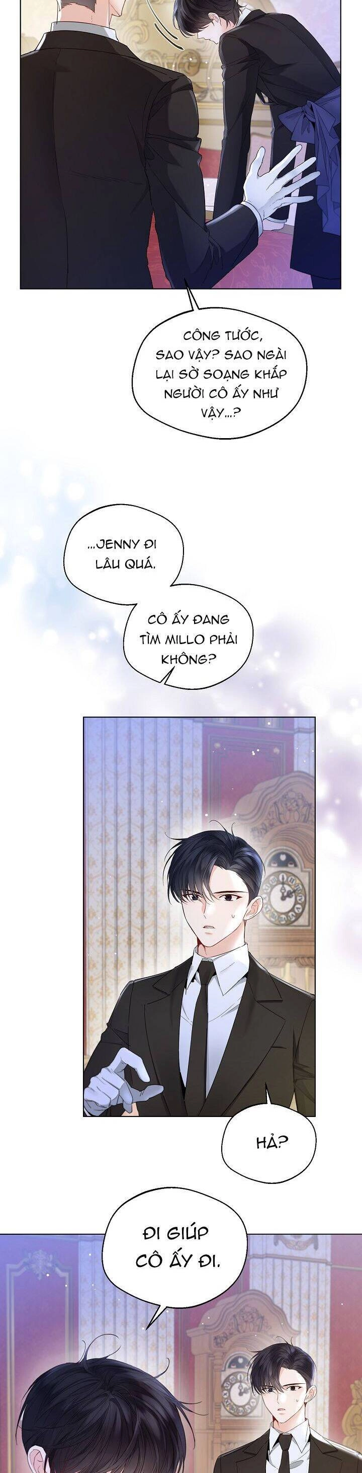 Tiểu Thư Crystal Là Một Người Đàn Ông Chapter 8 - 23