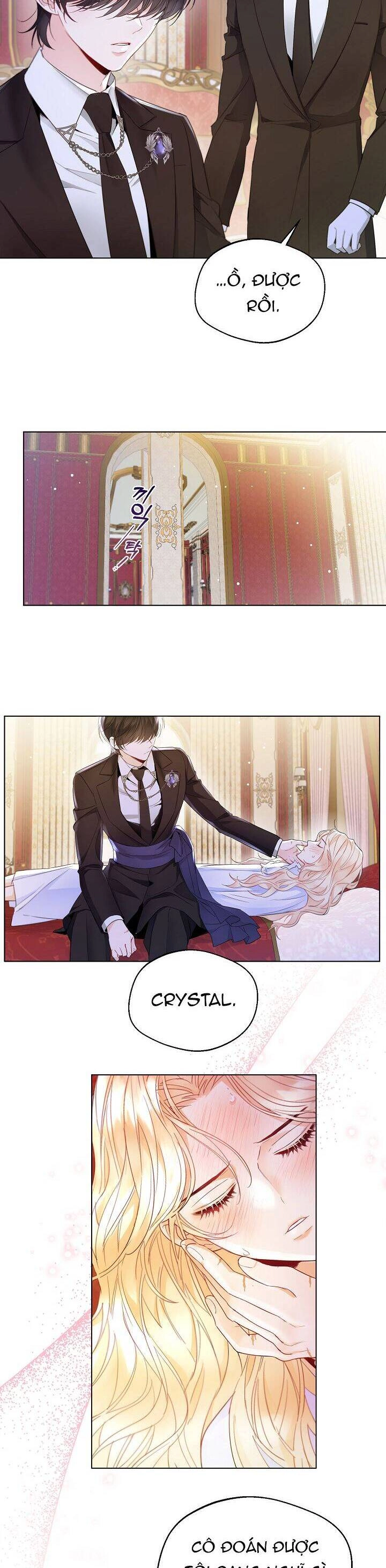 Tiểu Thư Crystal Là Một Người Đàn Ông Chapter 8 - 24