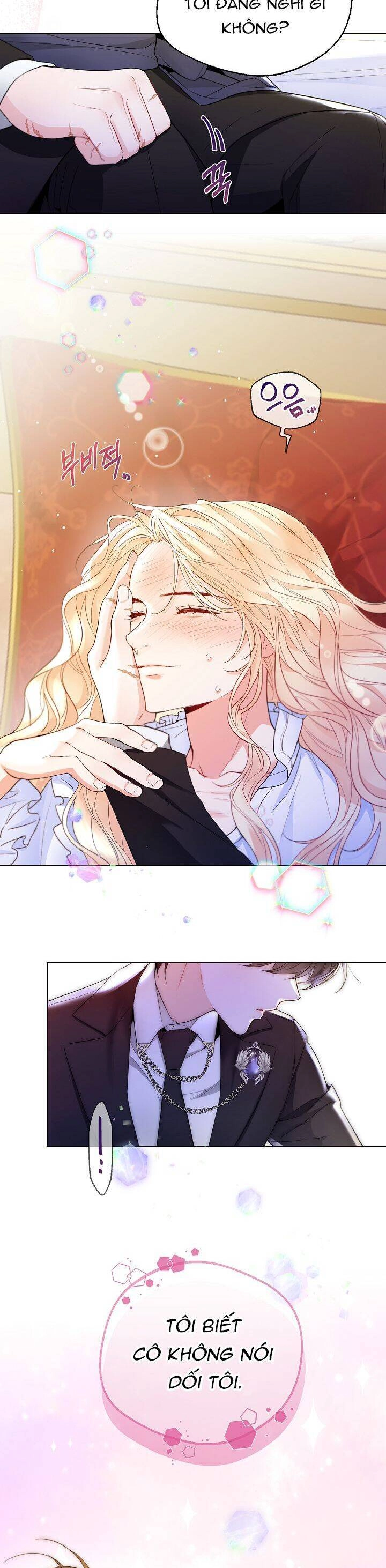 Tiểu Thư Crystal Là Một Người Đàn Ông Chapter 8 - 25