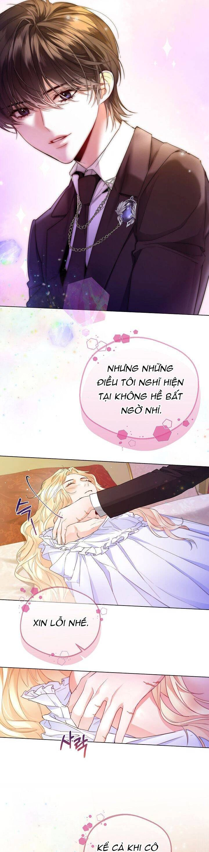 Tiểu Thư Crystal Là Một Người Đàn Ông Chapter 8 - 26