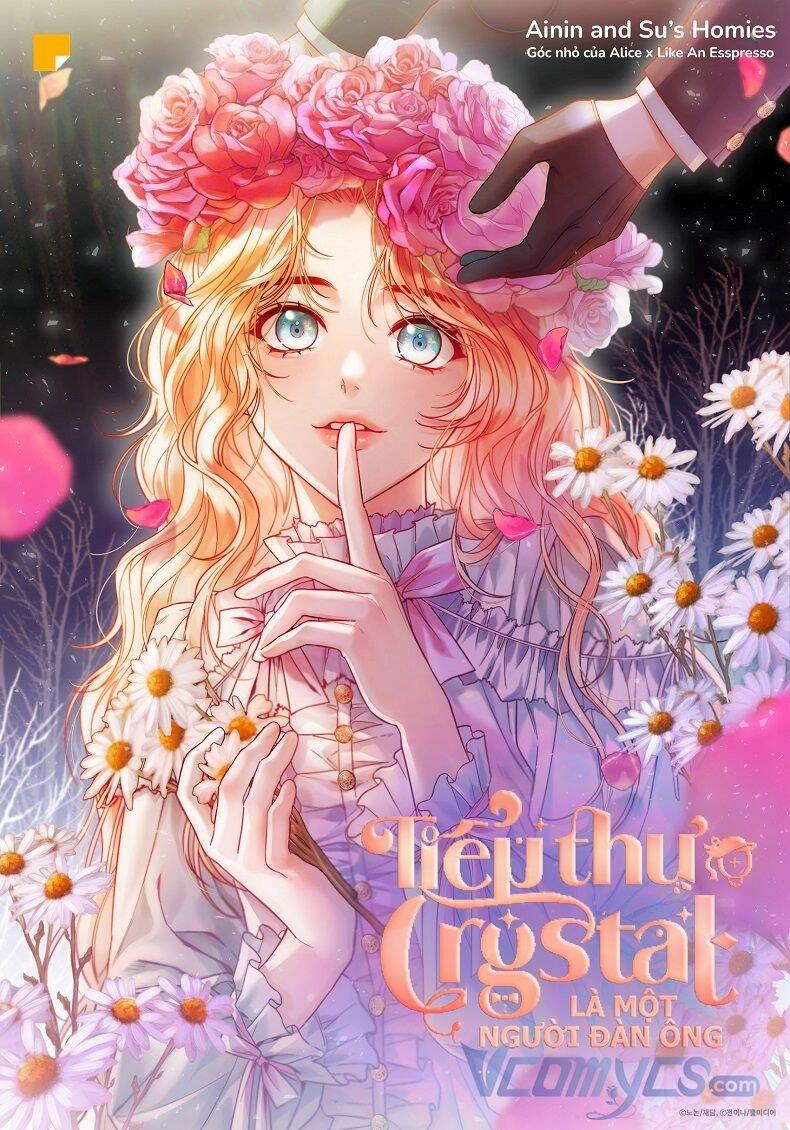 Tiểu Thư Crystal Là Một Người Đàn Ông Chapter 9 - 1