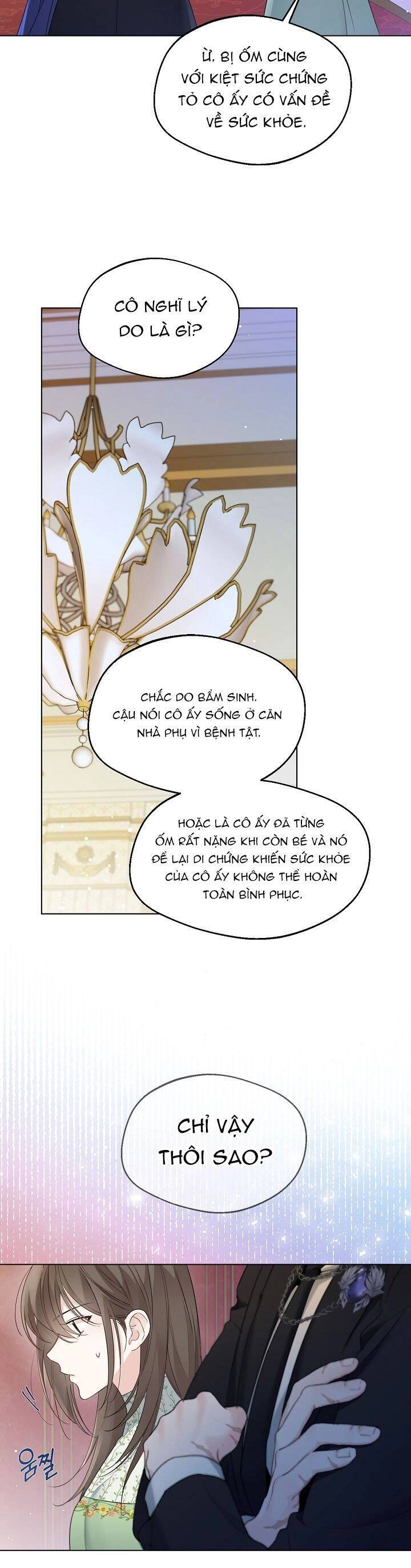 Tiểu Thư Crystal Là Một Người Đàn Ông Chapter 9 - 6