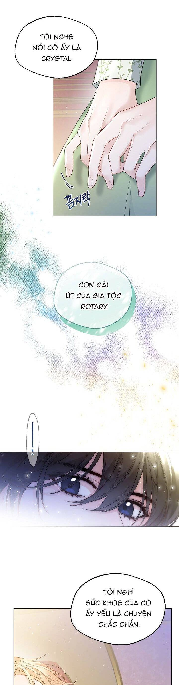 Tiểu Thư Crystal Là Một Người Đàn Ông Chapter 9 - 7