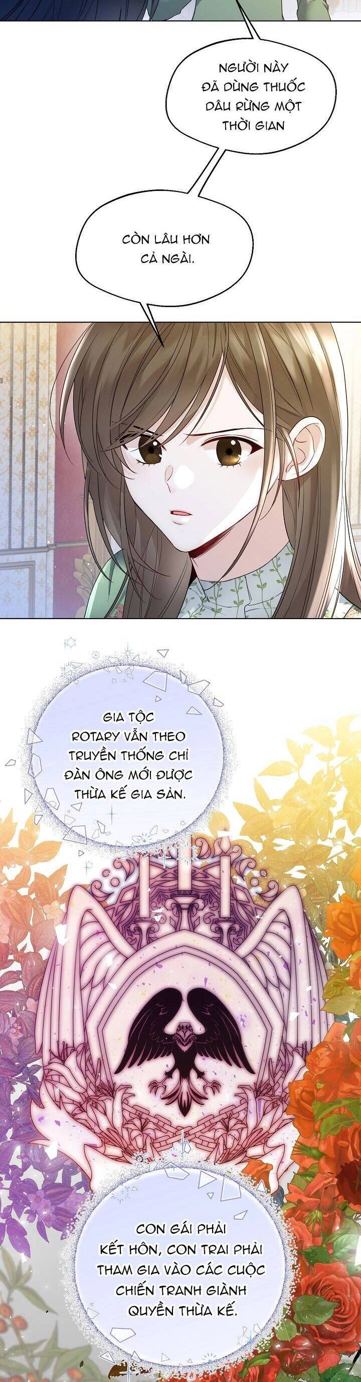 Tiểu Thư Crystal Là Một Người Đàn Ông Chapter 9 - 13