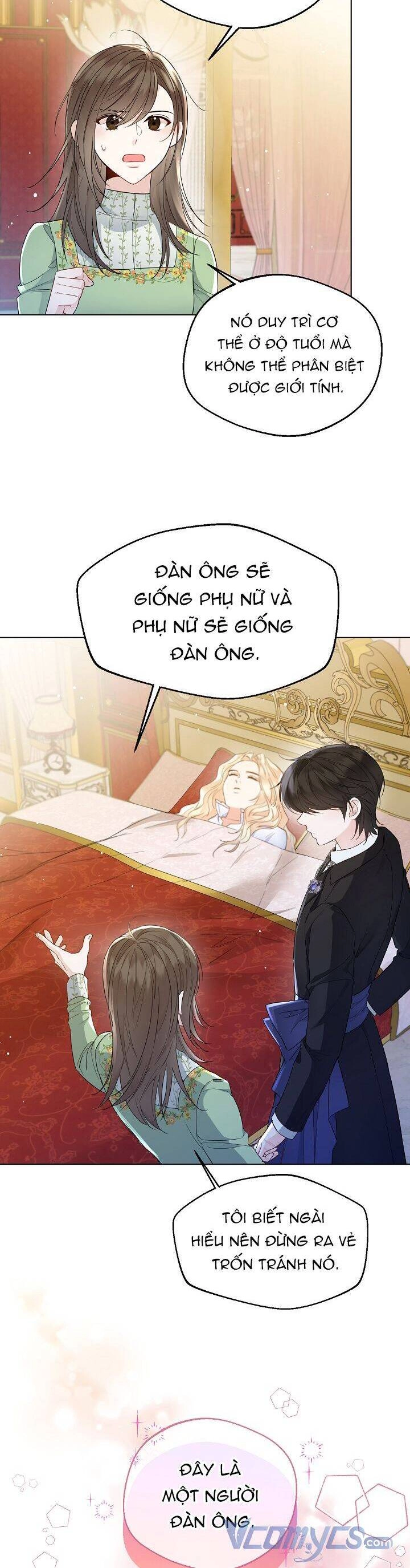 Tiểu Thư Crystal Là Một Người Đàn Ông Chapter 9 - 17