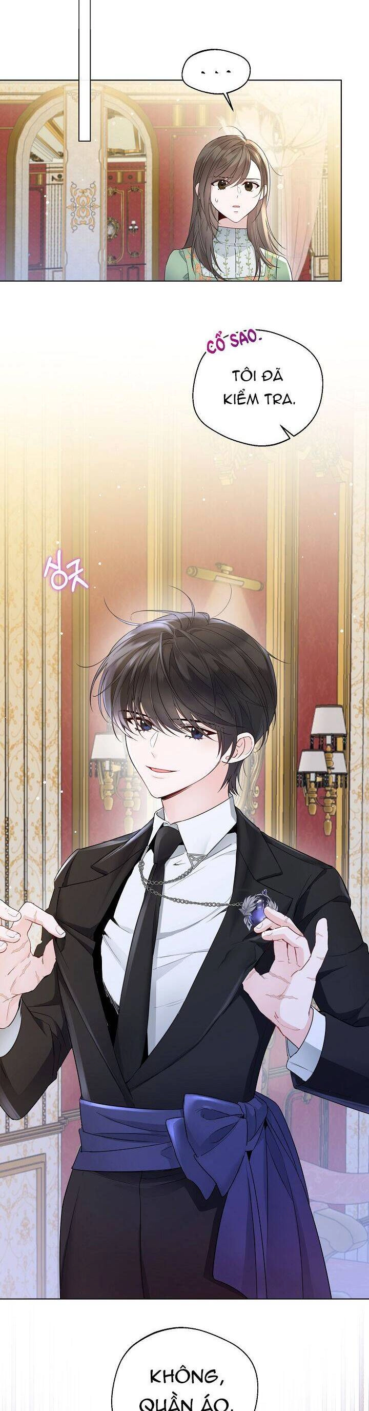 Tiểu Thư Crystal Là Một Người Đàn Ông Chapter 9 - 20