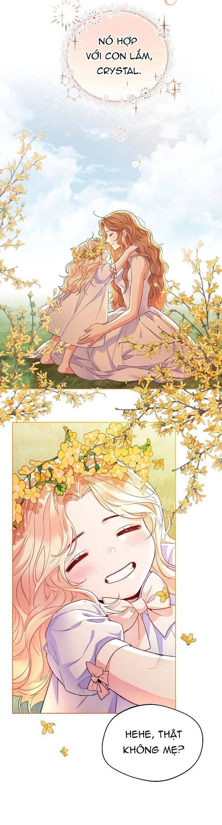 Tiểu Thư Crystal Là Một Người Đàn Ông Chapter 9 - 27