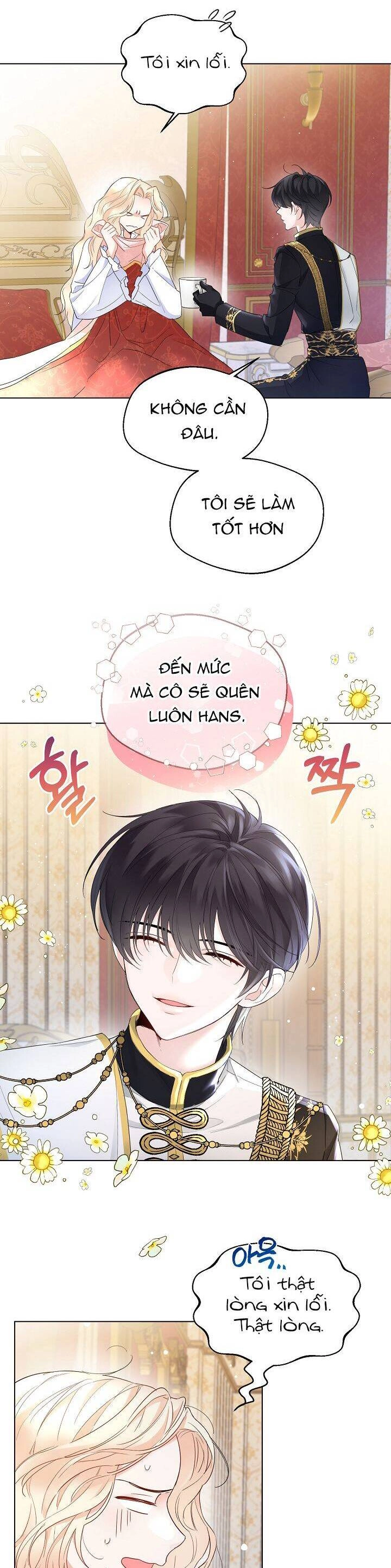 Tiểu Thư Crystal Là Một Người Đàn Ông Chapter 10 - 5