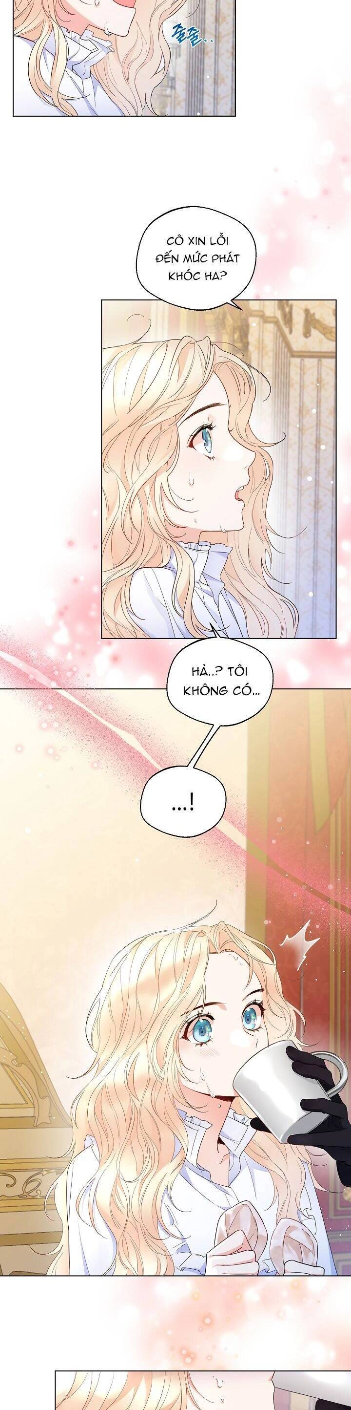 Tiểu Thư Crystal Là Một Người Đàn Ông Chapter 10 - 6