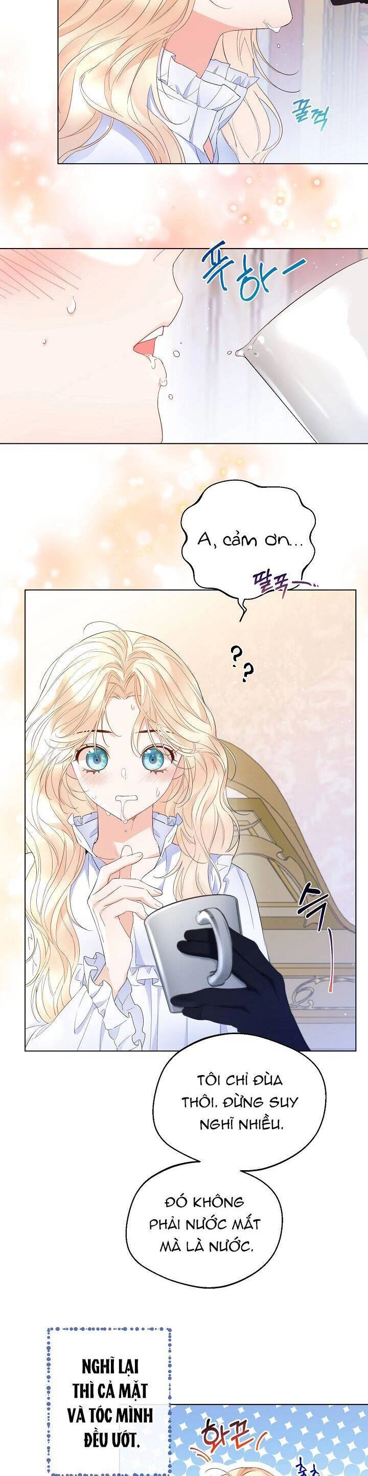 Tiểu Thư Crystal Là Một Người Đàn Ông Chapter 10 - 7