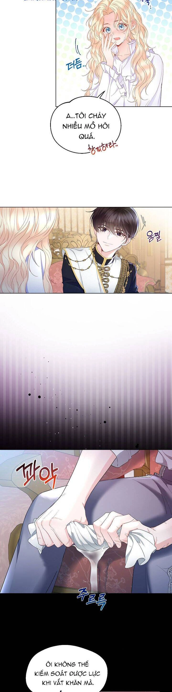 Tiểu Thư Crystal Là Một Người Đàn Ông Chapter 10 - 8