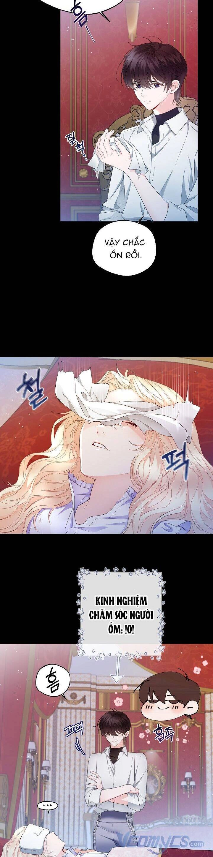 Tiểu Thư Crystal Là Một Người Đàn Ông Chapter 10 - 9