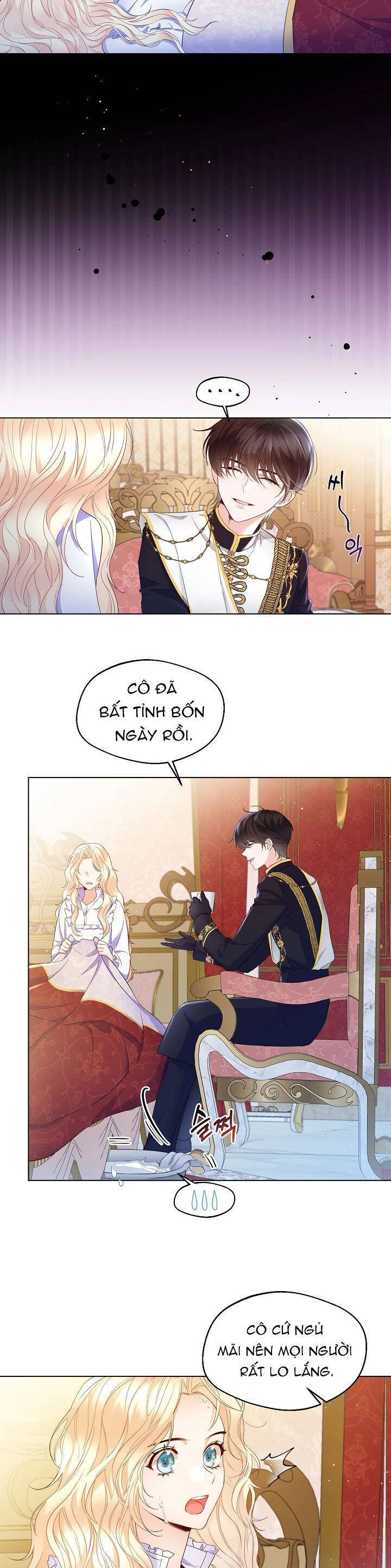 Tiểu Thư Crystal Là Một Người Đàn Ông Chapter 10 - 10