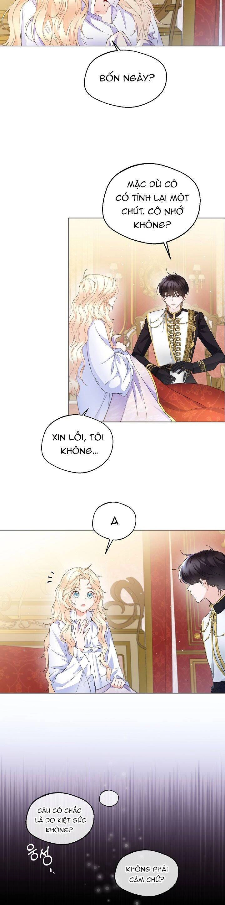 Tiểu Thư Crystal Là Một Người Đàn Ông Chapter 10 - 11