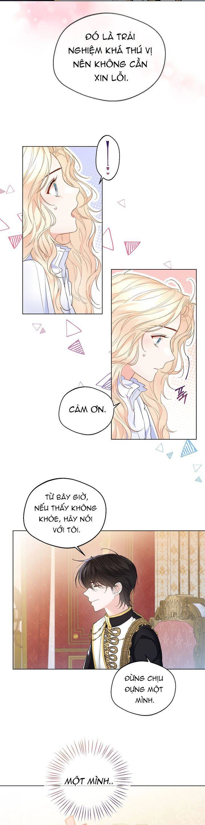 Tiểu Thư Crystal Là Một Người Đàn Ông Chapter 10 - 14