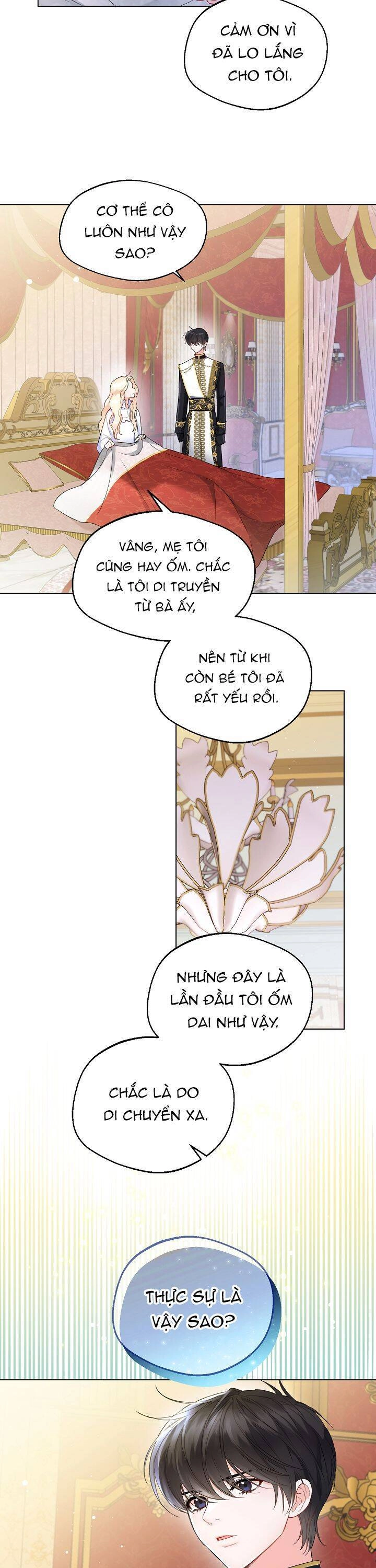 Tiểu Thư Crystal Là Một Người Đàn Ông Chapter 10 - 18