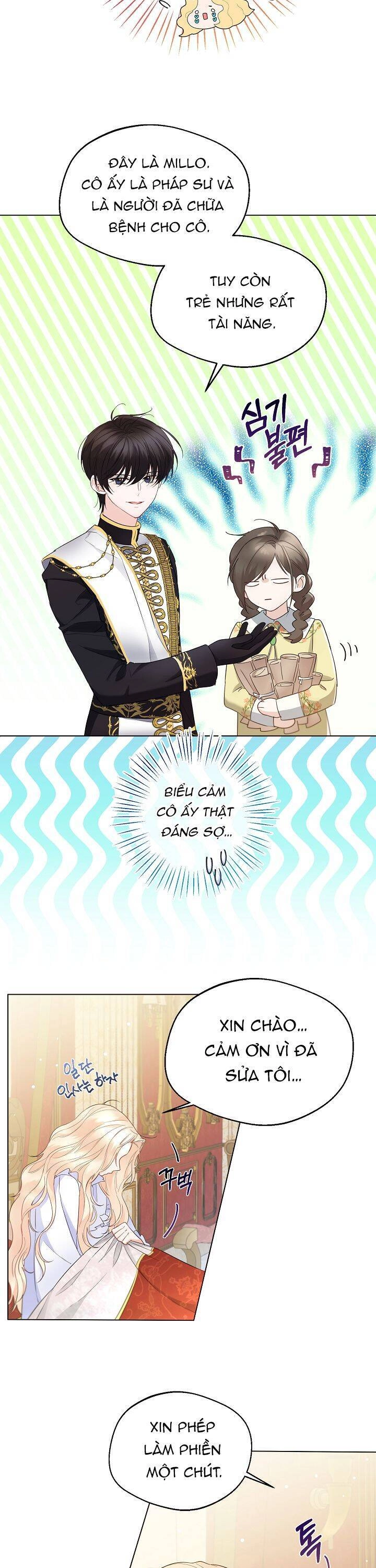 Tiểu Thư Crystal Là Một Người Đàn Ông Chapter 10 - 22