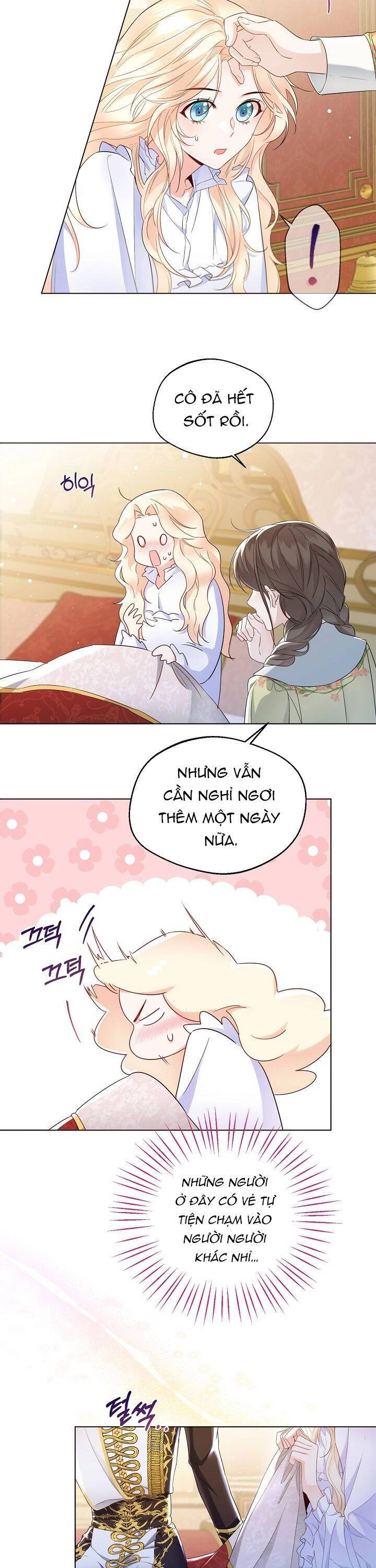 Tiểu Thư Crystal Là Một Người Đàn Ông Chapter 10 - 23