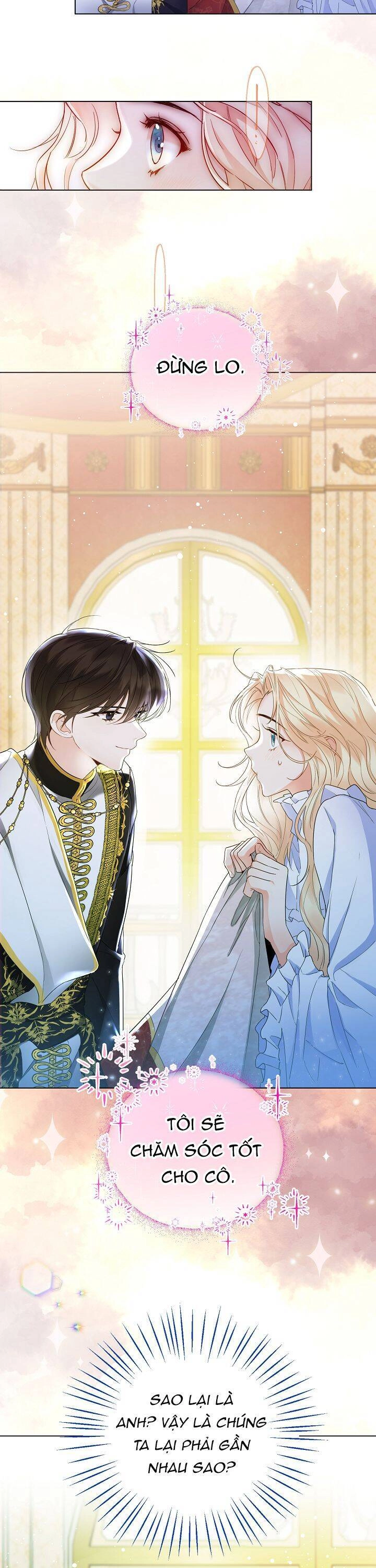 Tiểu Thư Crystal Là Một Người Đàn Ông Chapter 10 - 24