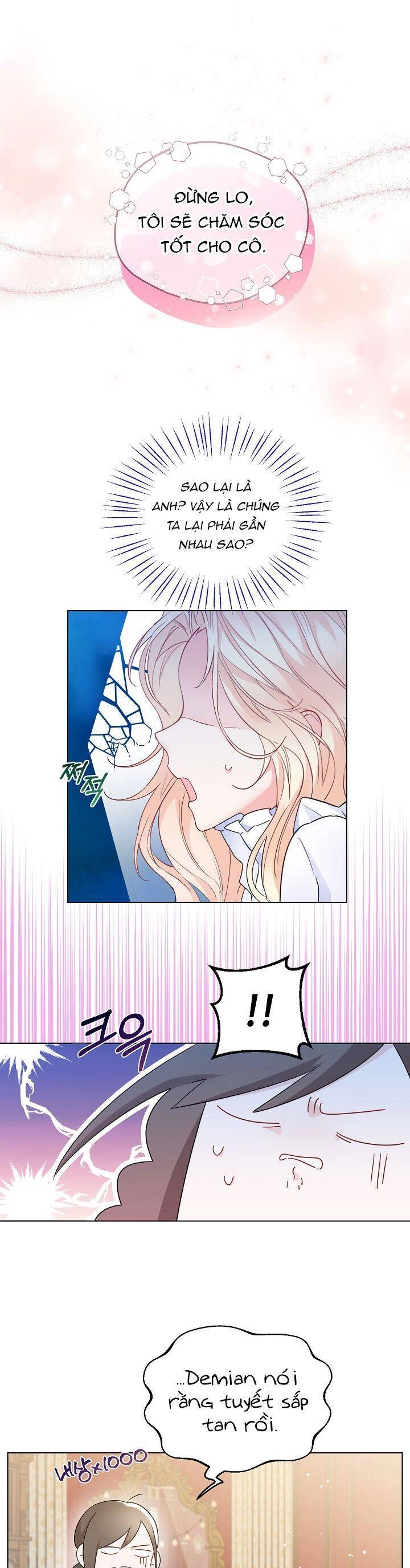 Tiểu Thư Crystal Là Một Người Đàn Ông Chapter 11 - 2